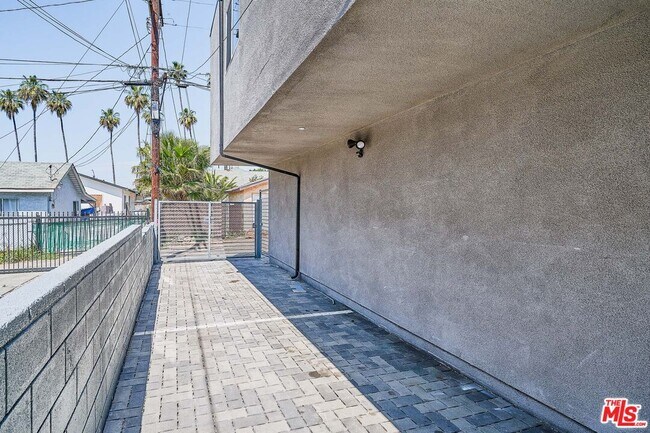 Two parking spaces - 965 S Lorena St