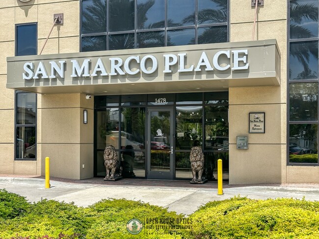 Building Photo - Welcome to San Marco Place!