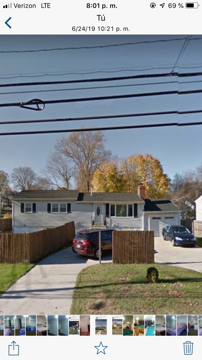 134 Jones Hill Rd 134 Jones Hill Rd West Haven CT 06516 Apartment