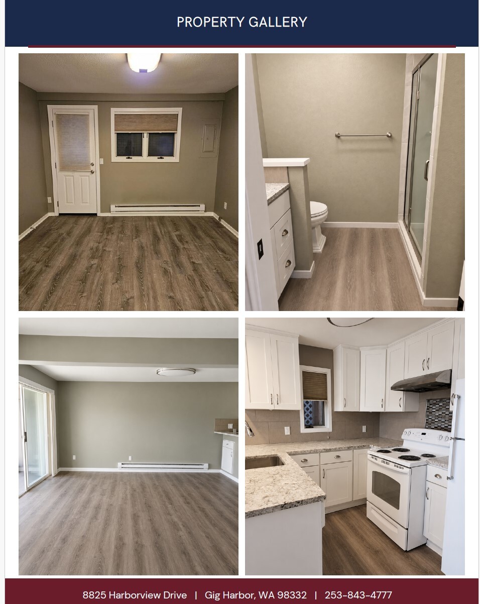 Building Photo - 8825 N Harborview Dr