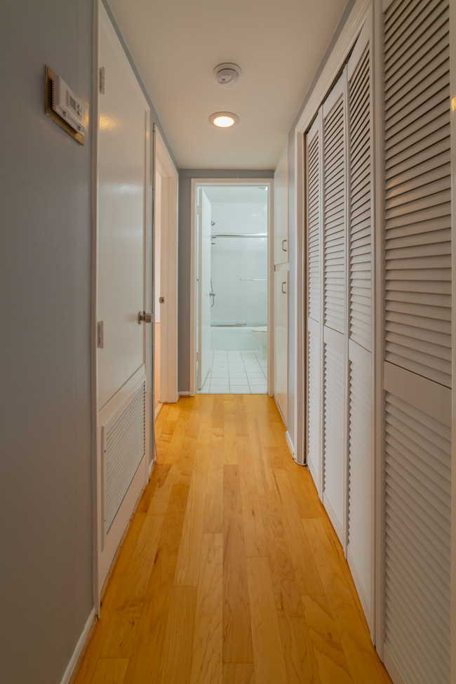 Hallway - 11849 Mayfield Ave