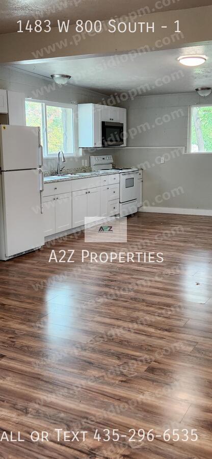 Building Photo - 1483 W 800 S