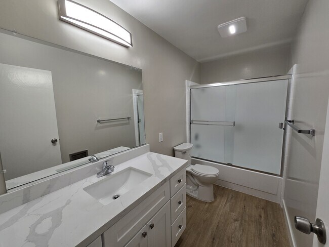 Floorplan - Crestview Apartments