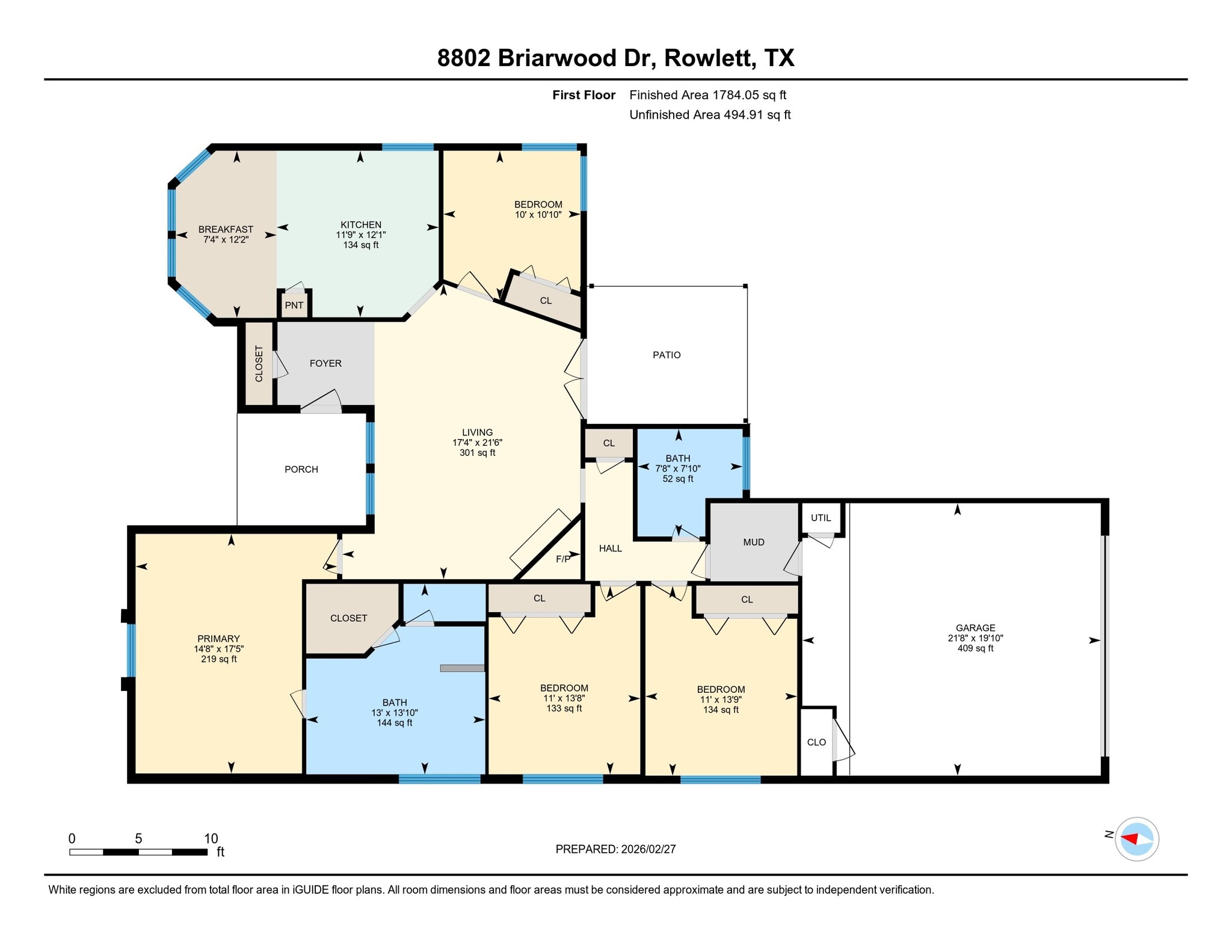Building Photo - 8802 Briarwood Dr