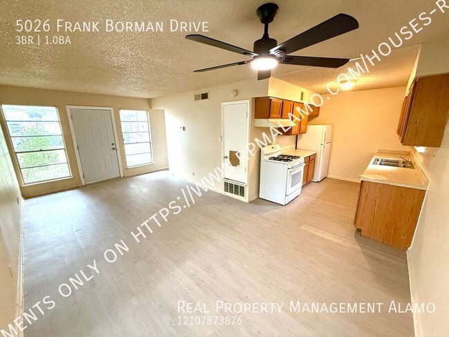 Building Photo - 5026 Frank Borman Dr