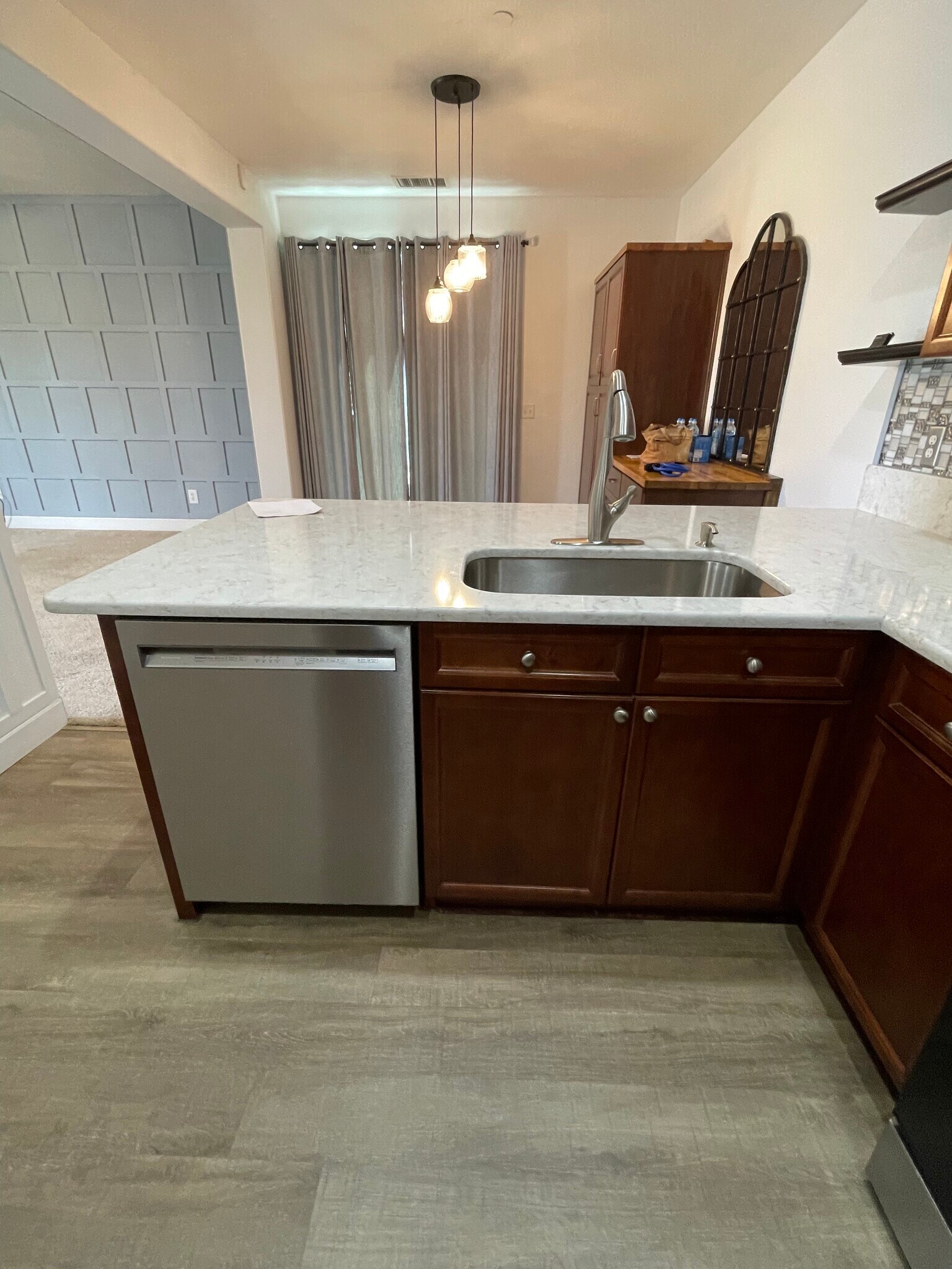 Dishwasher and Sink - 1272 Figuero Way