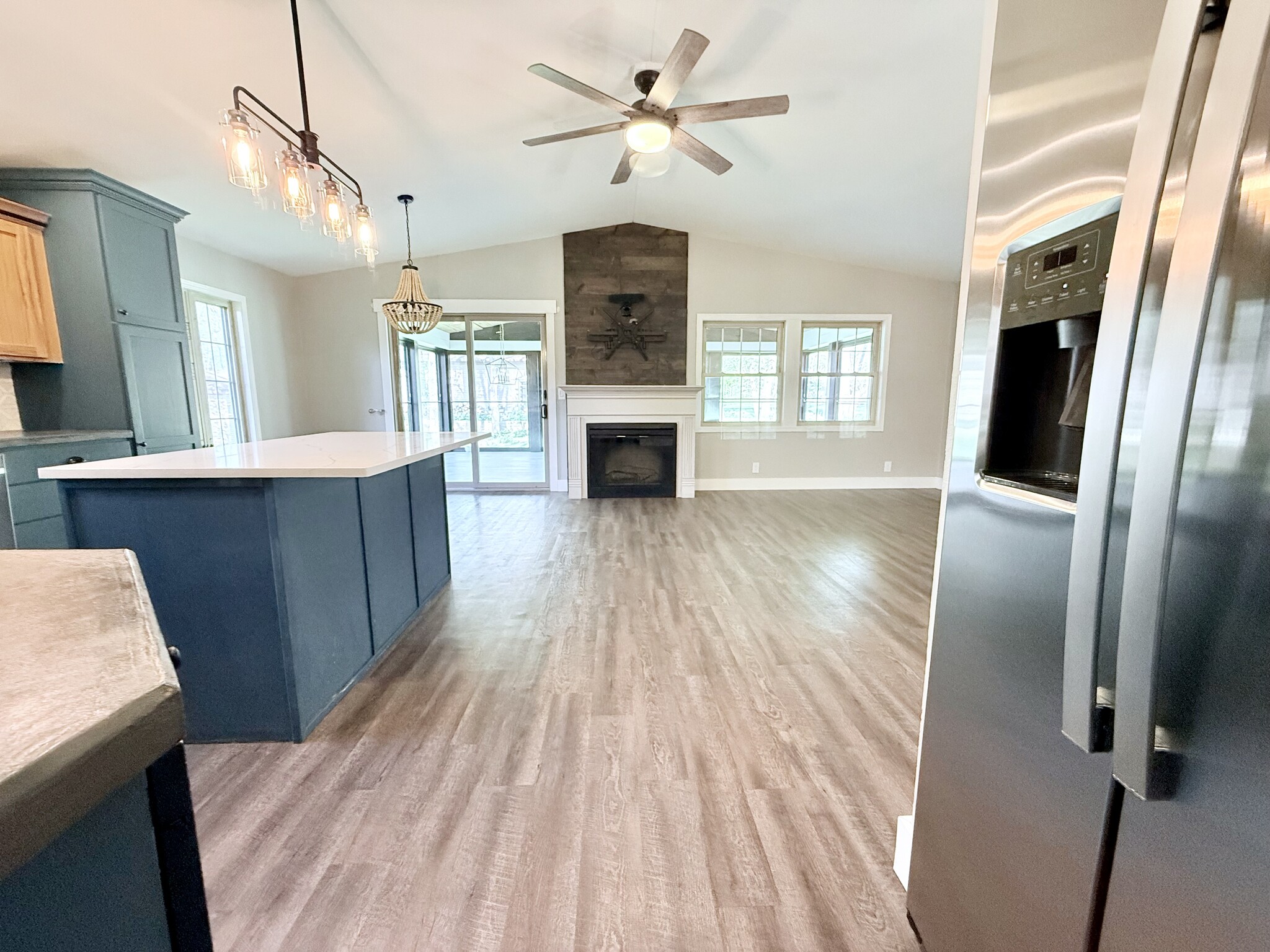 Kitchen - 2105 Parrish St