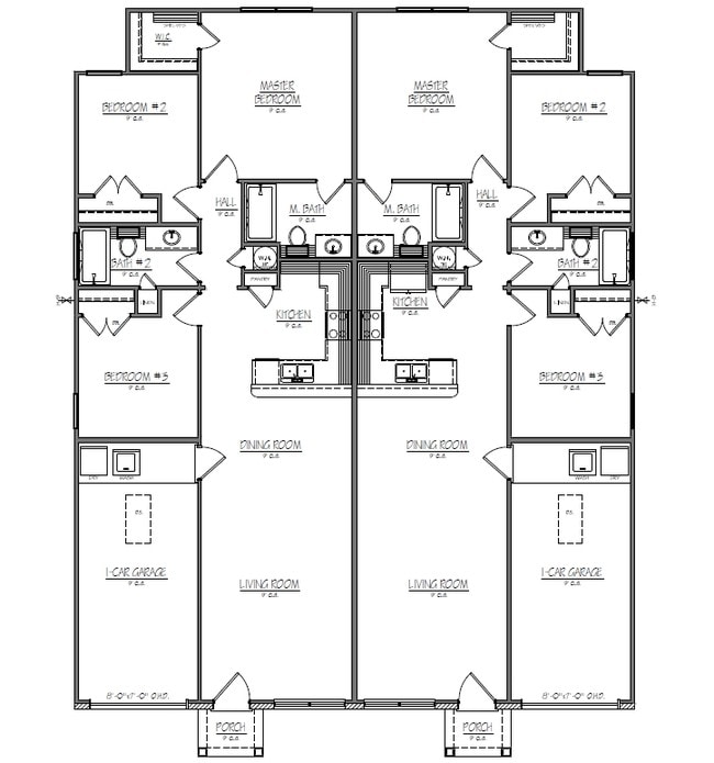 Three Rivers Duplex 501 E Tullos Three Rivers TX 78071 Apartment Finder