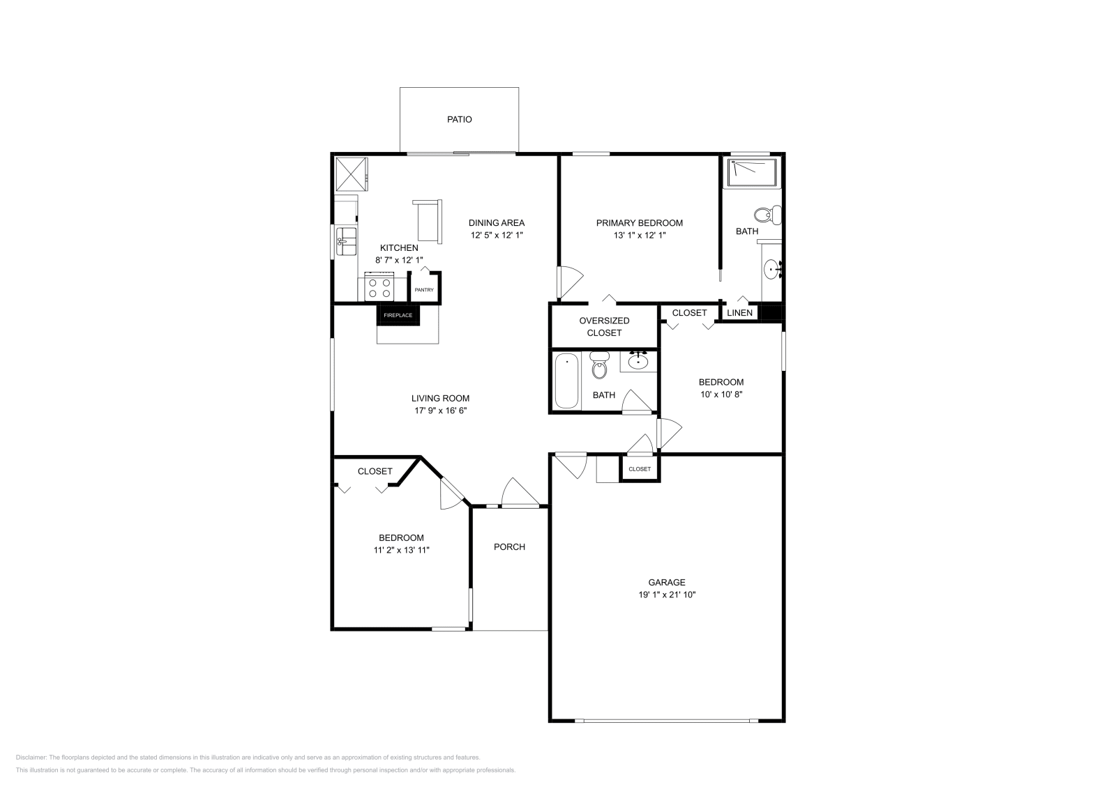 Building Photo - 1998 Grasmere Dr