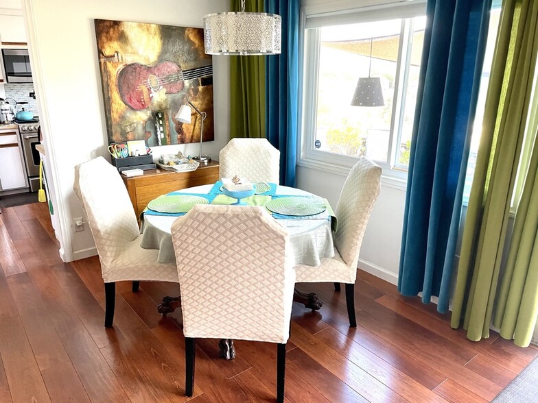 Dining room - 250 Vista Montana Way