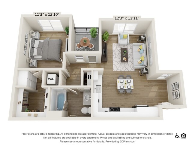 Floorplan - The Summit