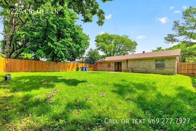 Building Photo - 4229 Culmer Ln