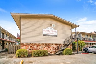 Building Photo - Liberty Street Apartments