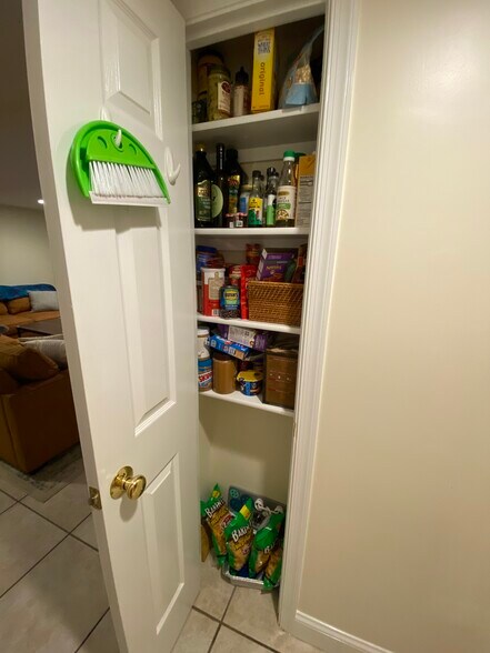 Pantry - 1859 Mintwood Pl NW