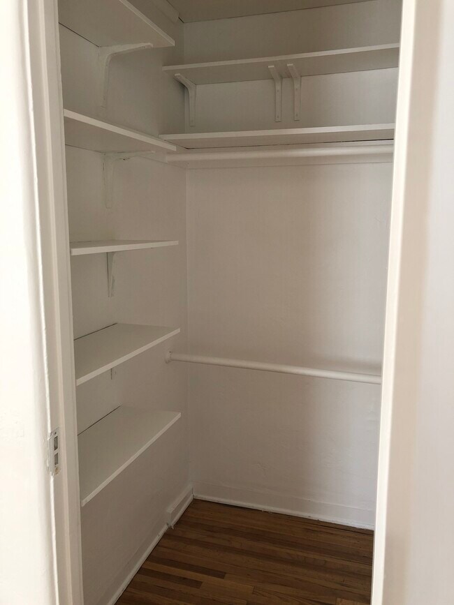 Lots of storage - 8327 Blackburn Ave