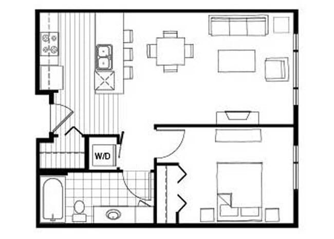 Floorplan - Axis