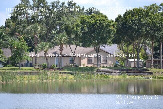 Building Photo - Lake Weir - Bird Island Rental - 5/3/2 Wat...