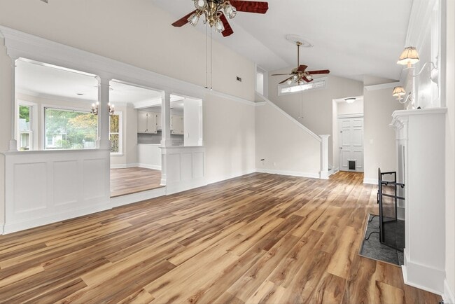 Building Photo - Lovely 3 BR, 2 BA Newly Renovated Ranch Home, Large Backyard with Koi Pond