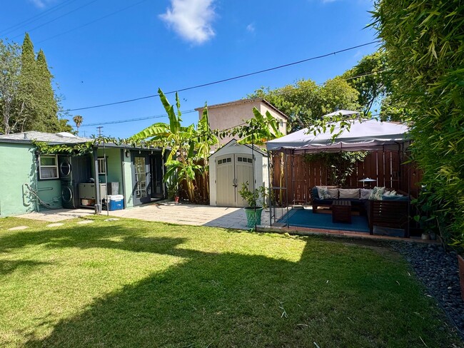 Building Photo - Charming, Remodeled Home with Backyard Studio, Lush Garden, and Chef’s Kitchen Near SDSU