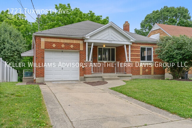 Building Photo - 1723 Tuxworth Ave
