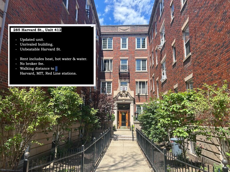 Building Photo - 285 Harvard St