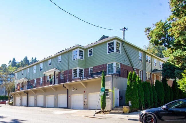Building Photo - In the Heart of NW-Mid-Century 2Bdr Lives ...
