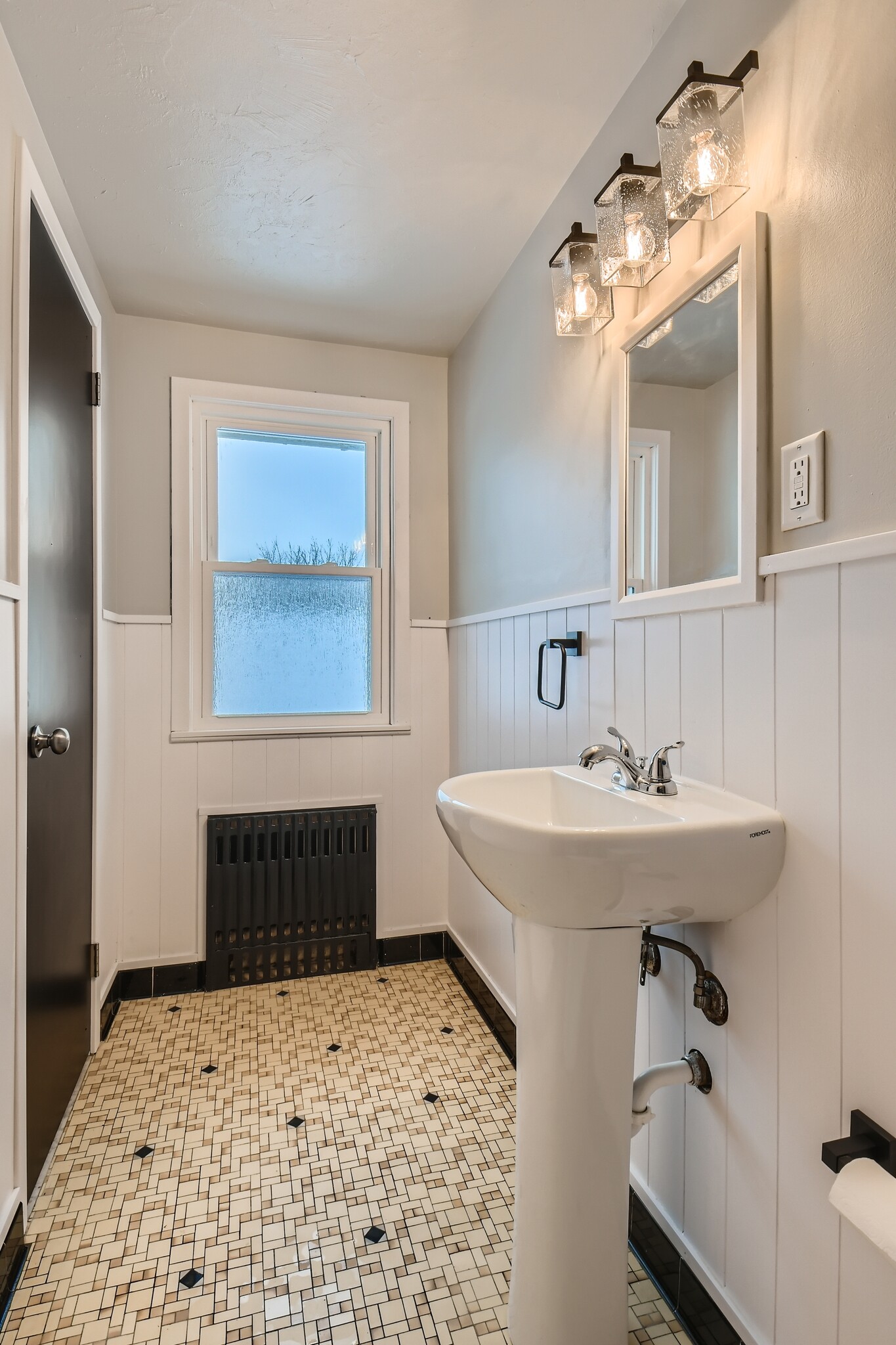 2nd Floor Half Bath - 3353 40th Ave S