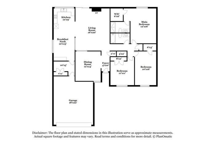 Building Photo - 6310 W Ridgecreek Dr