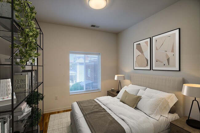 Interior Photo - Blackstone Station