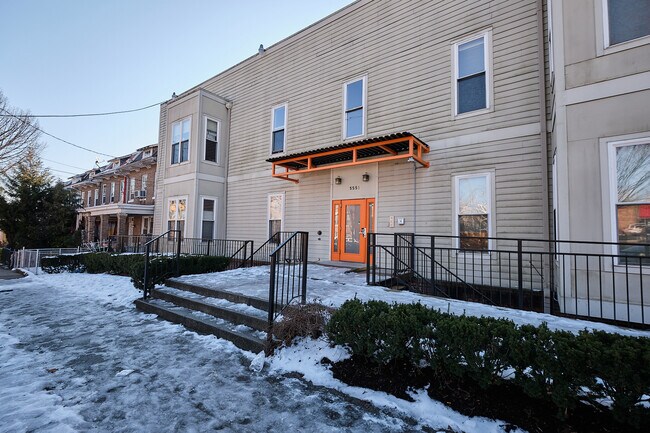 Building Photo - 5551 Illinois Ave NW