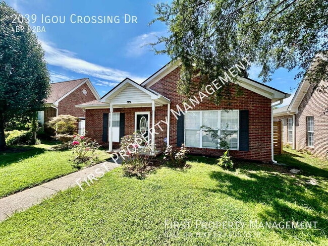 Building Photo - 2039 Igou Crossing Dr