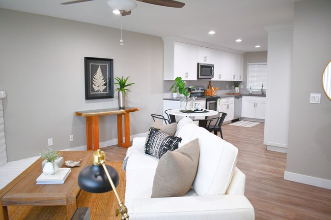 Interior Photo - Westfall Village