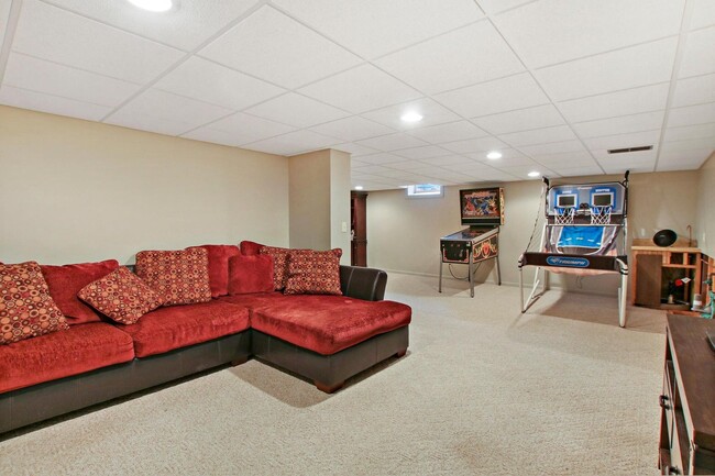 Basement Rec Room 3 - 216 Ridgeview Dr