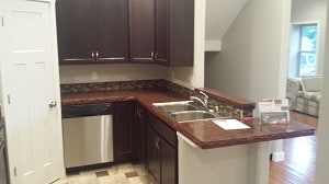 kitchen - 819 Main St