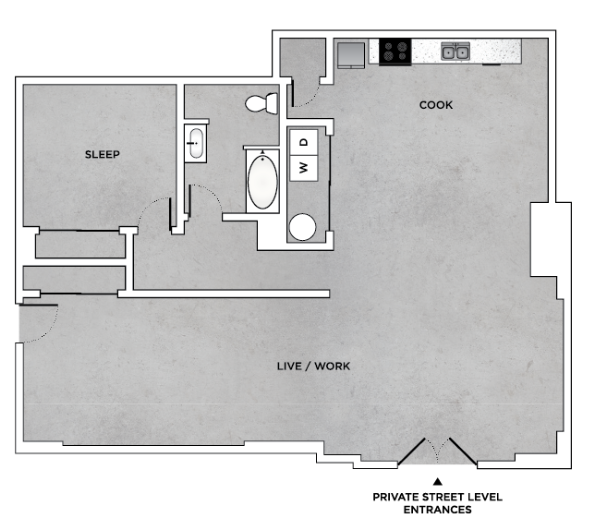 L3 - The Lofts at OPOP