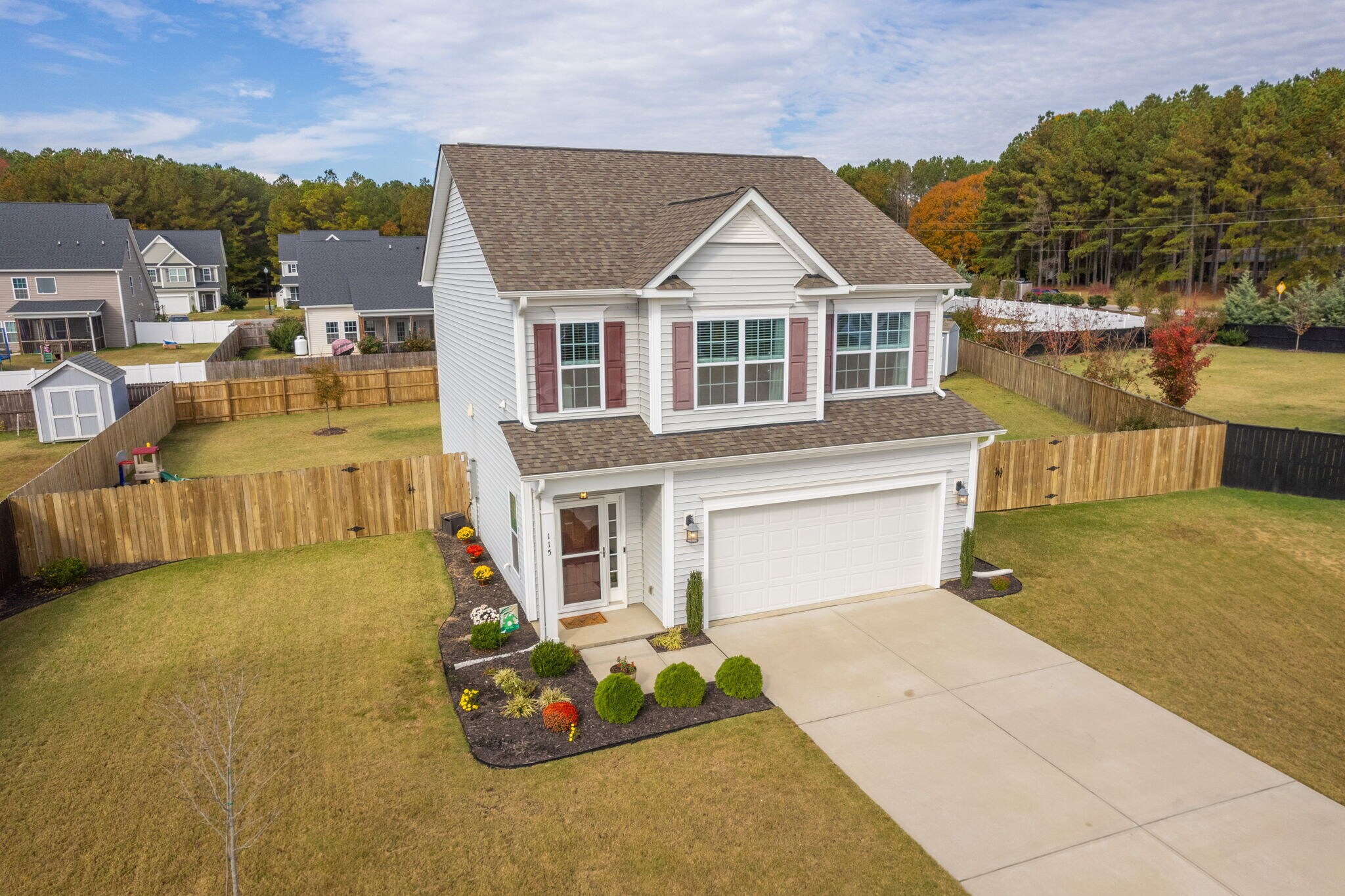Building Photo - 115 Jonalker Ct