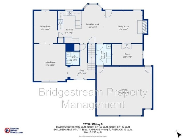 Building Photo - 4448 Forest Ridge Blvd