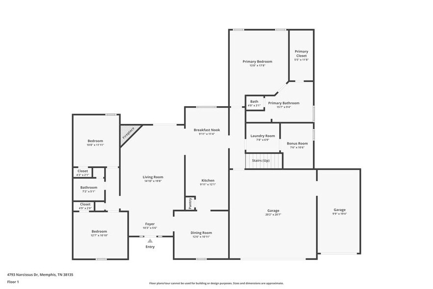 Building Photo - 4793 Narcissus Dr