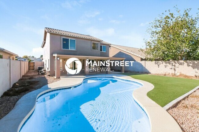 Building Photo - 3 Bedroom Pet-Friendly Home in GILBERT, AZ...