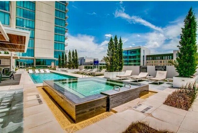 Building Photo - Modern Hi-Rise in Plano, Legacy West