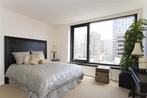 master bed room - 199 New Montgomery St