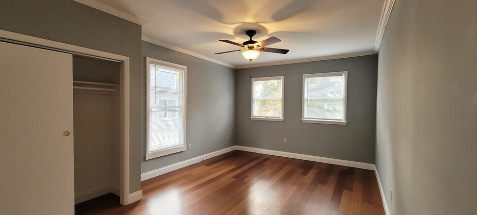 Primary Bedroom - 527 W Water St