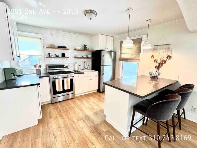 Building Photo - 2881 2nd Ave