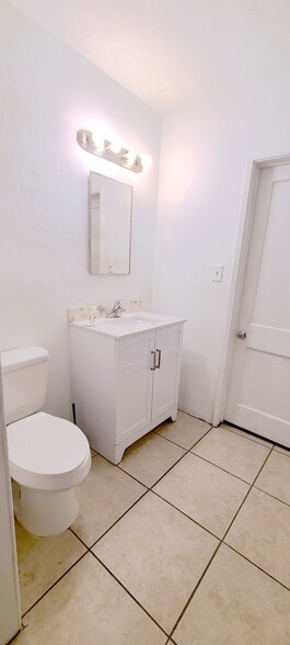Bathroom - 1220 E Ogden Ave