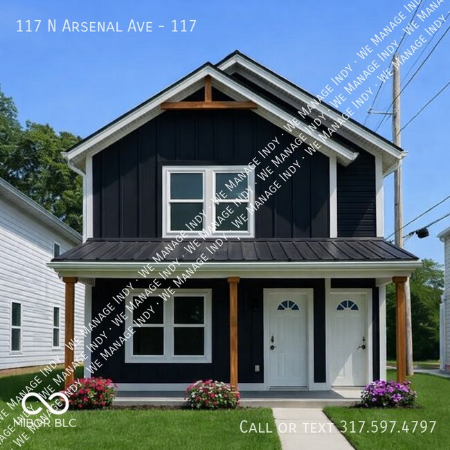 Building Photo - 117 N Arsenal Ave
