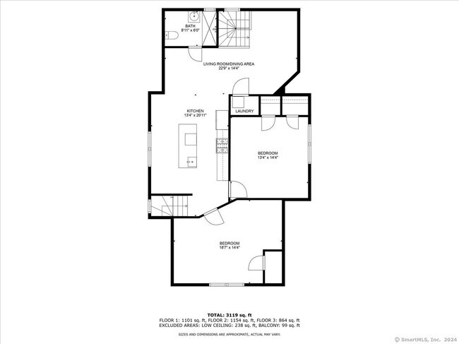 Building Photo - 954 Elm St