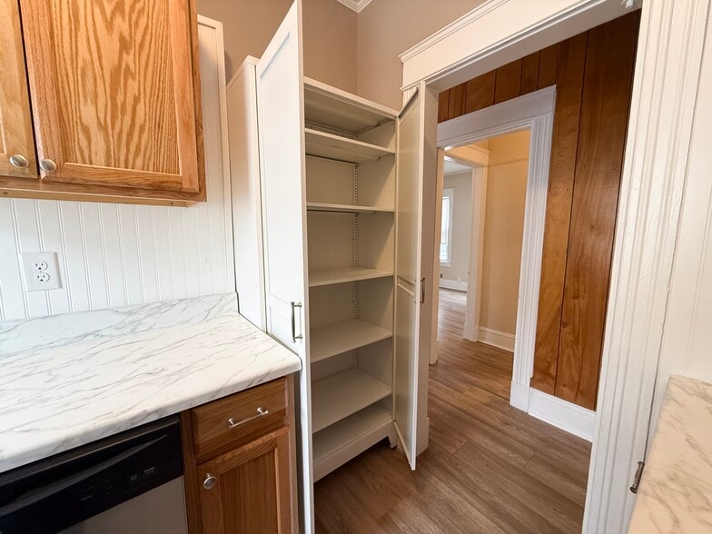 Kitchen Cooking Area - 121 Mount Washington St