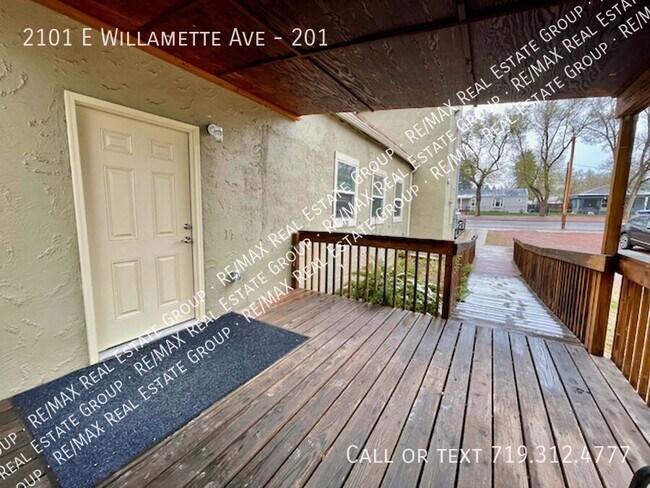 Building Photo - 2101 E Willamette Ave