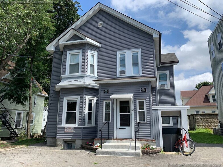 Building Photo - 25 Mansfield St