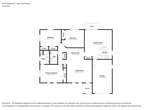 Building Photo - 6316 Patella Ave